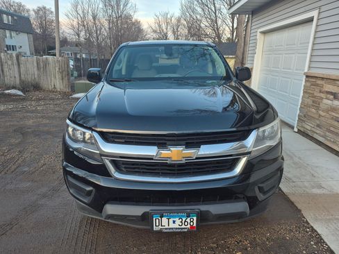 Used 2019 Chevrolet Colorado LT image 9