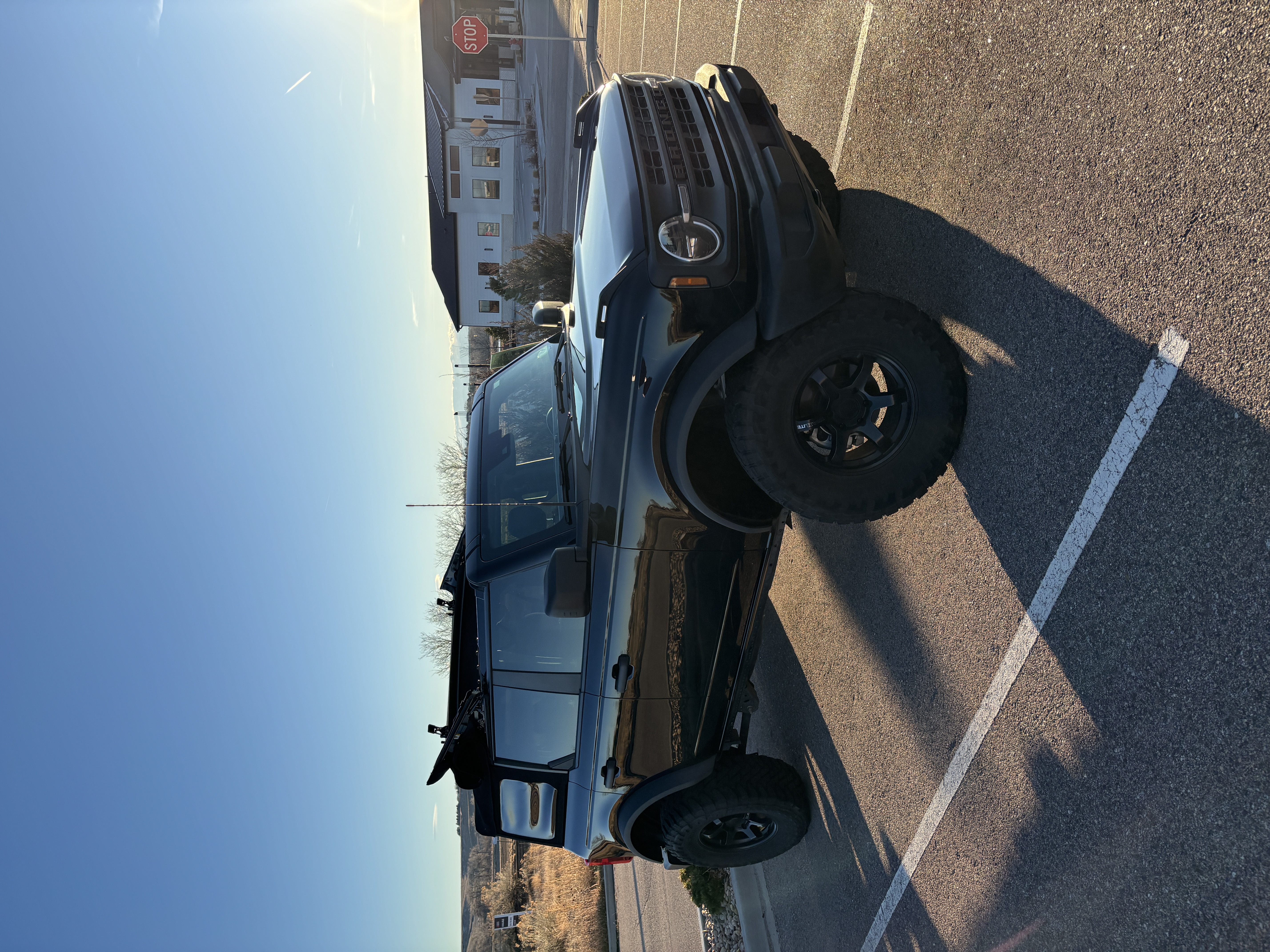 Used 2022 Ford Bronco 4-Door AWD/4WD image 18