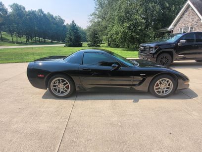Used 2002 Chevrolet Corvette Z06 w/ Memory Pkg