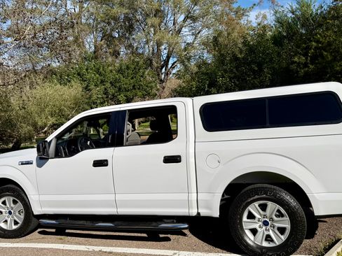 Used 2019 Ford F150 XLT w/ Equipment Group 301A Mid image 2