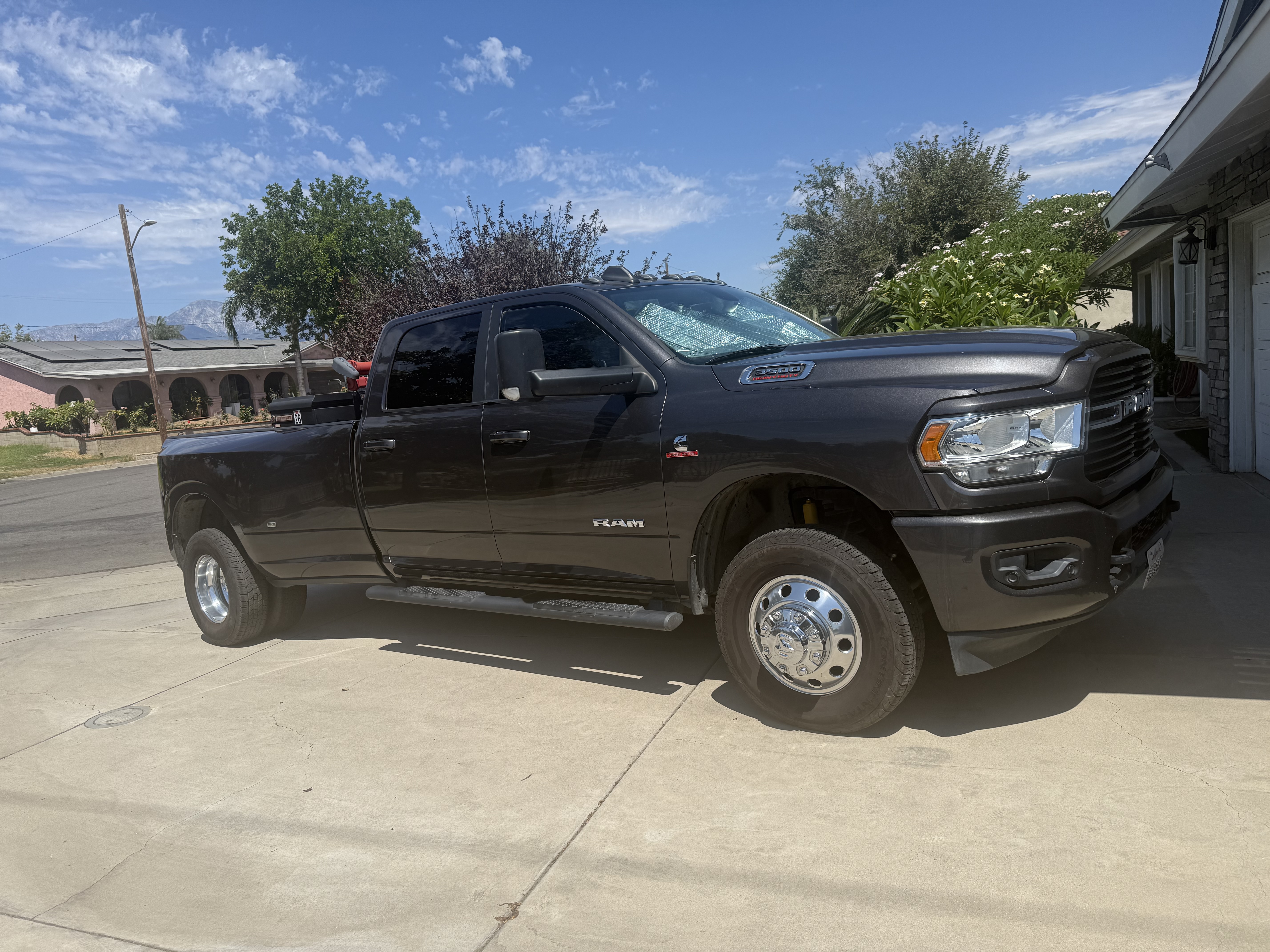 Used 2021 RAM 3500 Big Horn w/ Level 1 Equipment Group AWD/4WD image 1