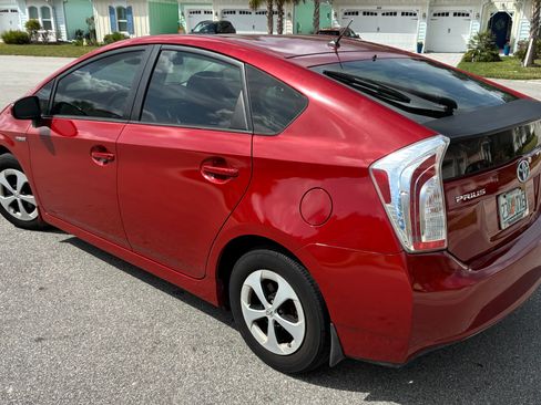 Used 2013 Toyota Prius Two image 5