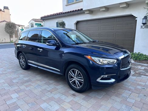 Used 2020 INFINITI QX60 Luxe w/ Essential Package image 5