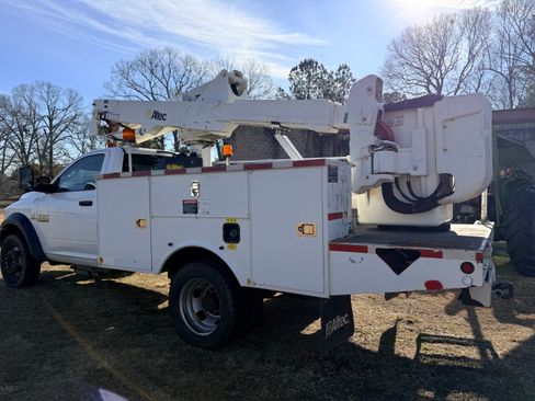 Used 2013 RAM 5500 Tradesman w/ Ambulance Prep Group image 16