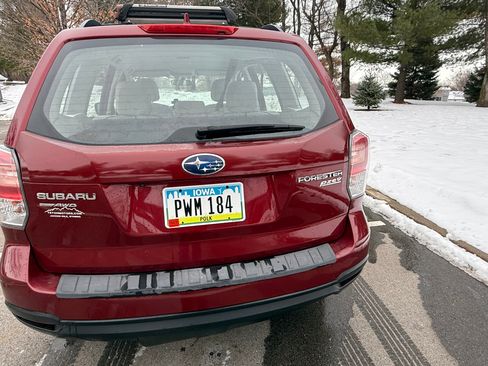 Used 2017 Subaru Forester 2.5i w/ Protection Package #1 image 12