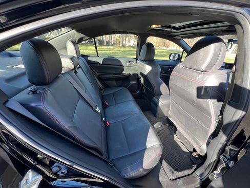 Used 2019 Subaru WRX Limited image 9