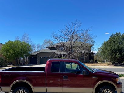 Used 2005 Ford F150 Lariat