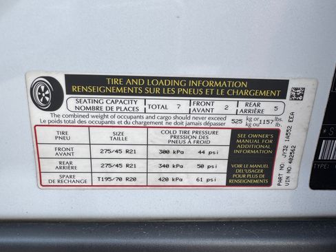 Used 2019 Land Rover Discovery HSE Luxury image 12