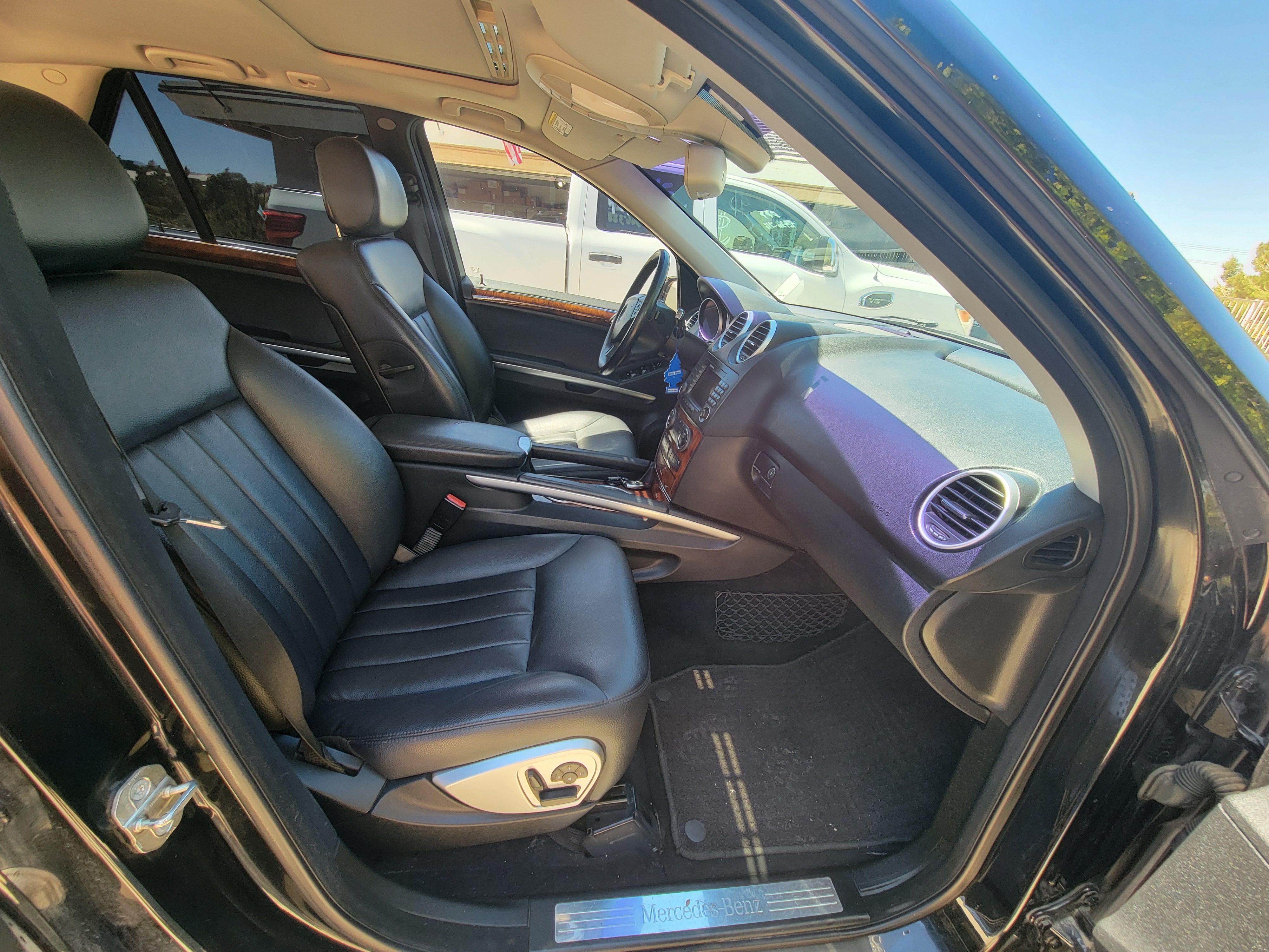 Used 2007 Mercedes-Benz ML 500 4MATIC image 16