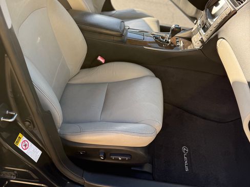 Used 2010 Lexus IS 350 350 Sport Sedan 4D image 15