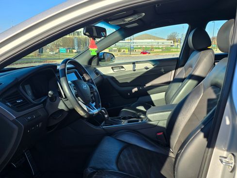 Used 2018 Hyundai Sonata Sport w/ Cargo Package image 12