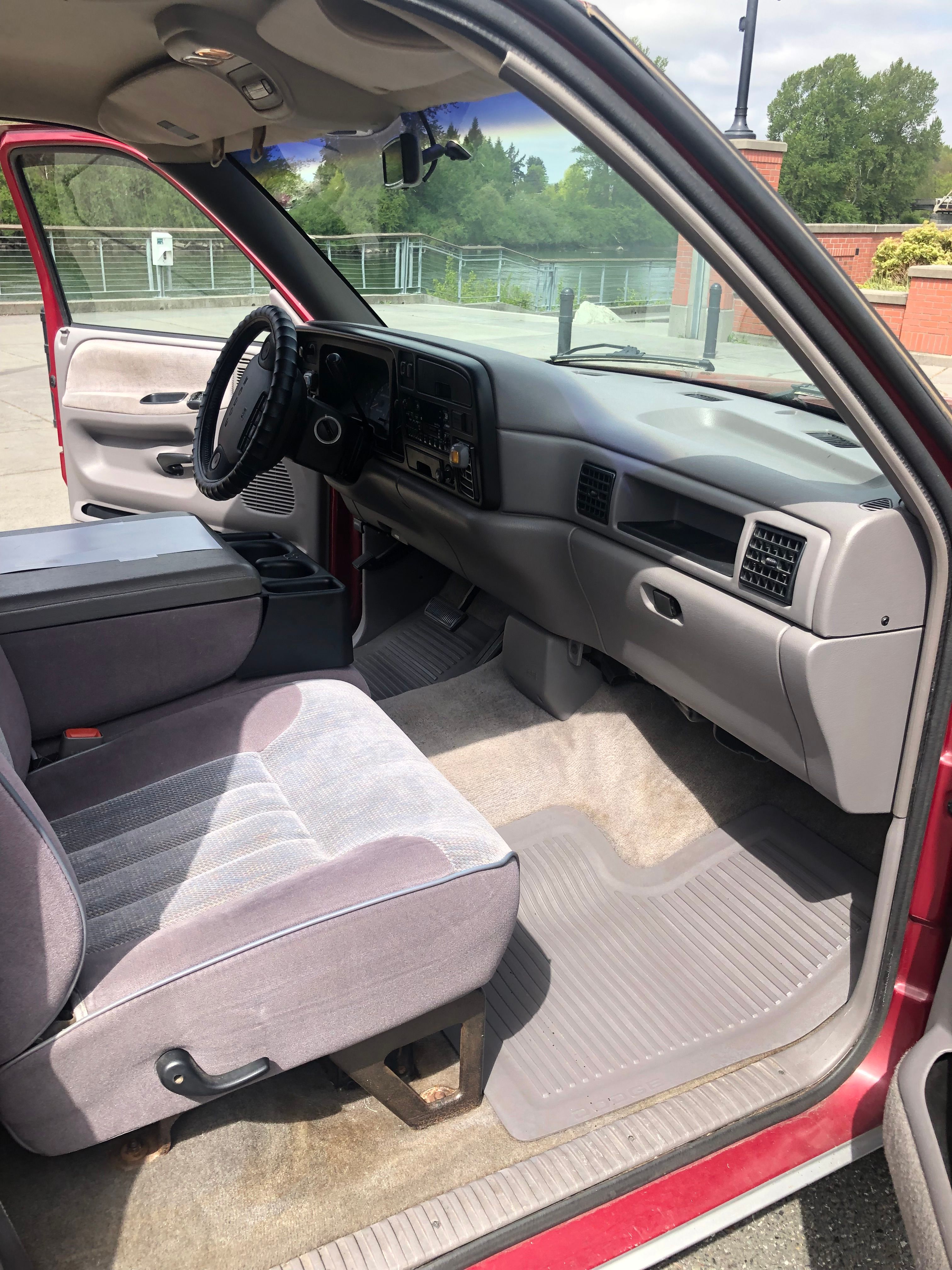 Used 1994 Dodge Ram 1500 Truck 2WD Regular Cab image 9