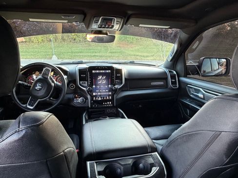 Used 2022 RAM 1500 Big Horn image 8