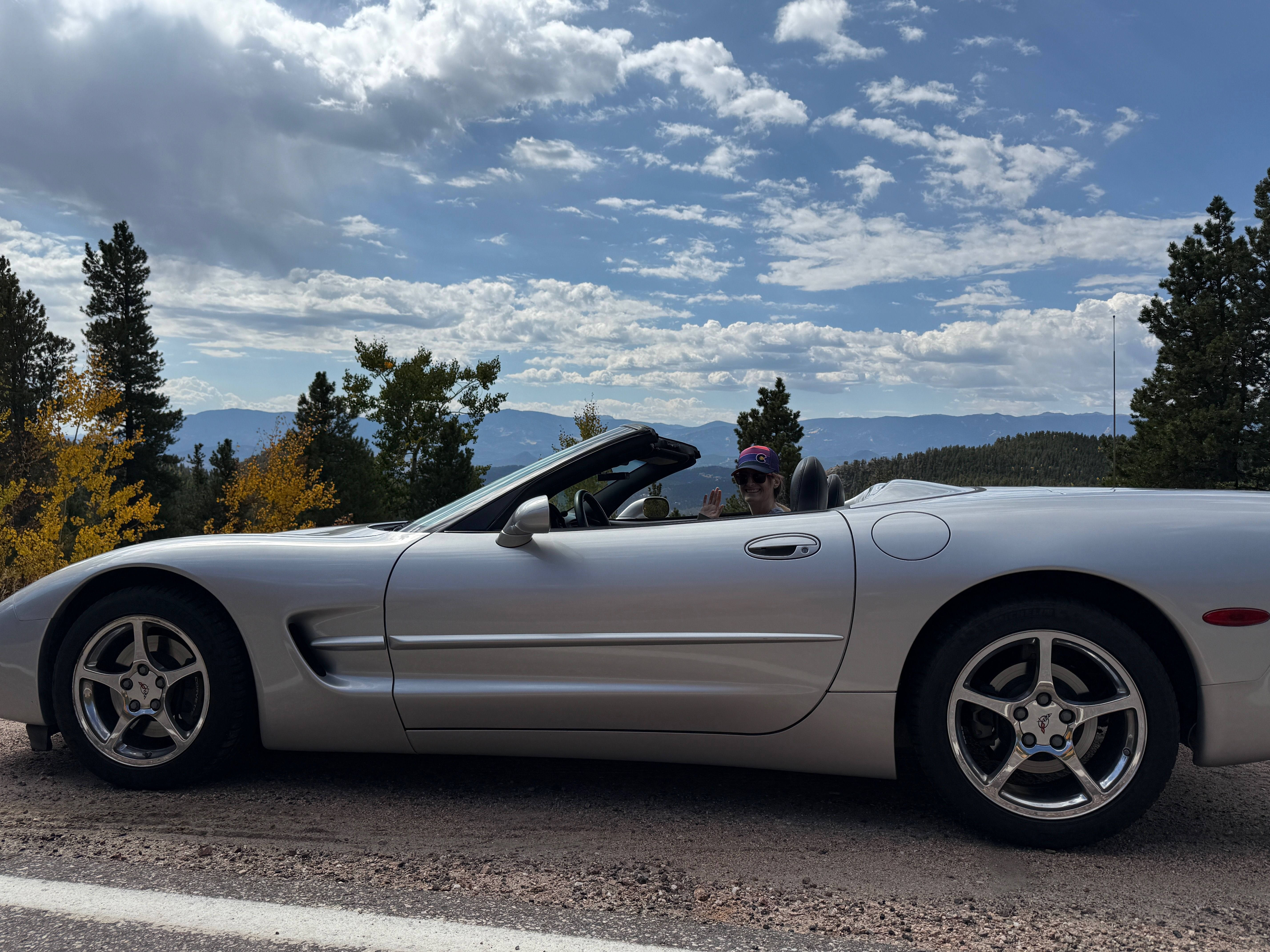 Used 2002 Chevrolet Corvette Convertible RWD image 9