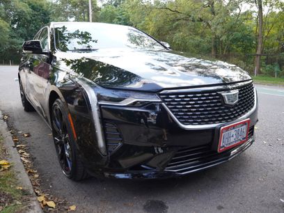 Used 2022 Cadillac CT4 Luxury w/ Sun And Sound Package