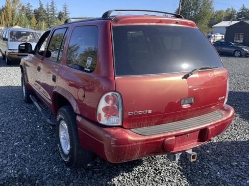 Used 1998 Dodge Durango 4WD image 5