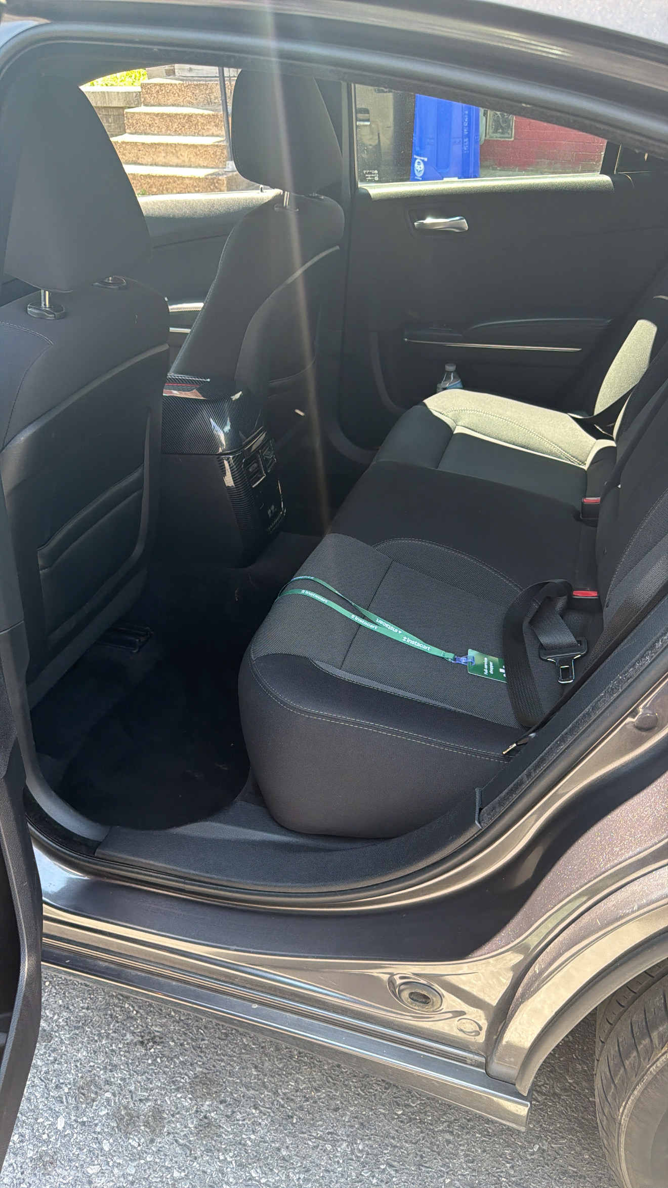 Used 2015 Dodge Charger SE w/ Power Sunroof Group RWD image 14