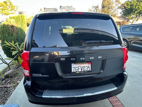 Used 2014 Dodge Grand Caravan SE w/ Quick Order Package 29E SE image 7