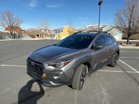 Used 2024 Subaru Crosstrek 2.5i Wilderness image 8