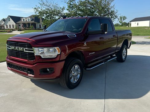 Used 2020 RAM 2500 Big Horn w/ Level 1 Equipment Group image 18