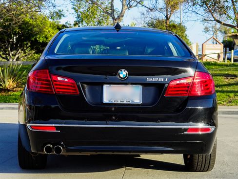Used 2014 BMW 528i Sedan image 20