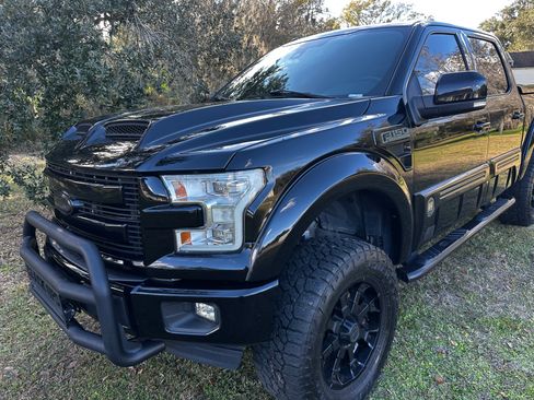 Used 2017 Ford F150 Lariat w/ Equipment Group 502A Luxury image 20