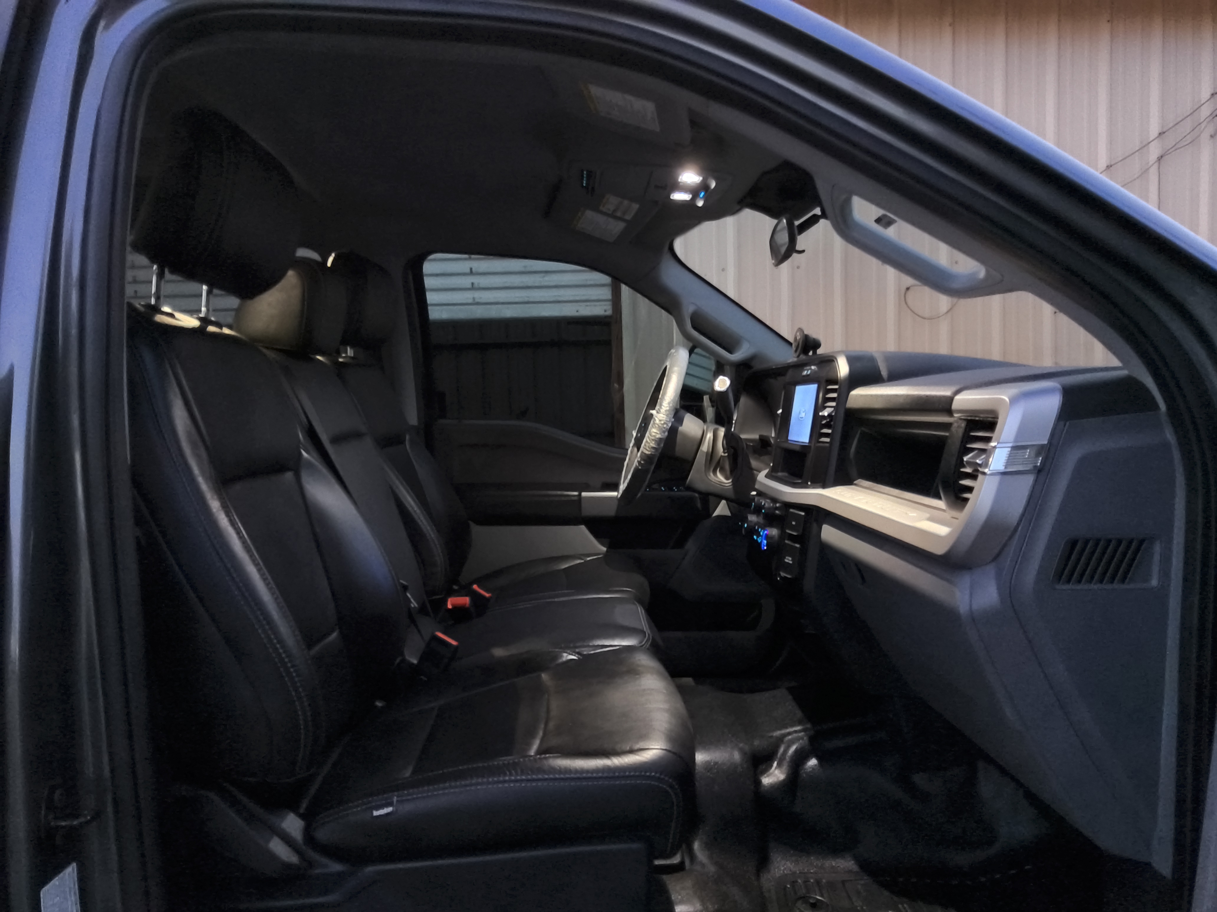 Used 2026 Ford F350 XL w/ STX Appearance Package AWD/4WD image 11