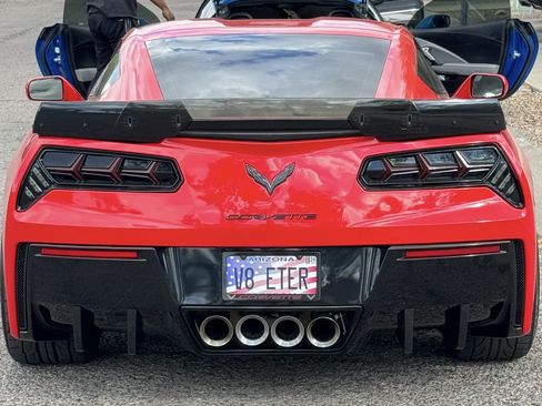 Used 2014 Chevrolet Corvette Stingray Coupe w/ 2LT Preferred Equipment Group image 13