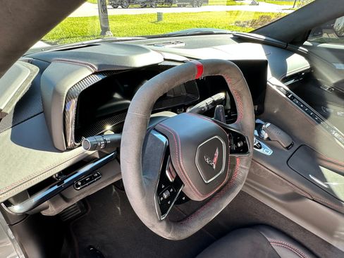 Used 2023 Chevrolet Corvette Stingray Convertible 2D w/ Z51 Performance Package image 11