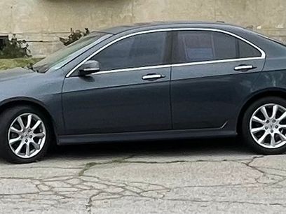 Used 2008 Acura TSX w/ Navigation