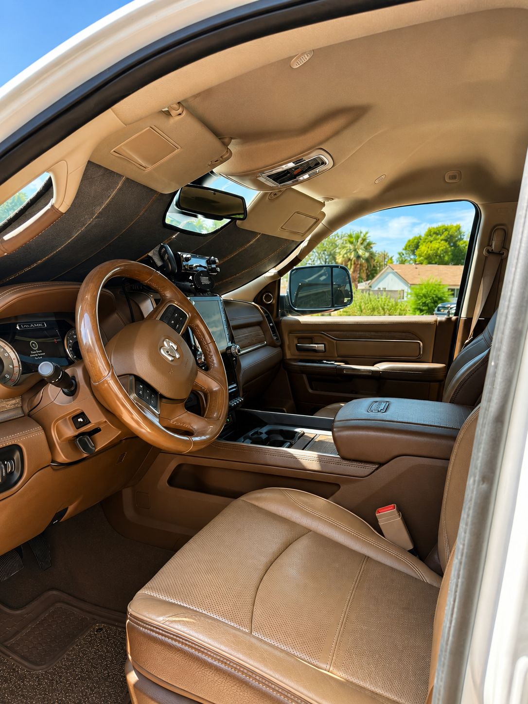 Used 2019 RAM 3500 Limited AWD/4WD image 5