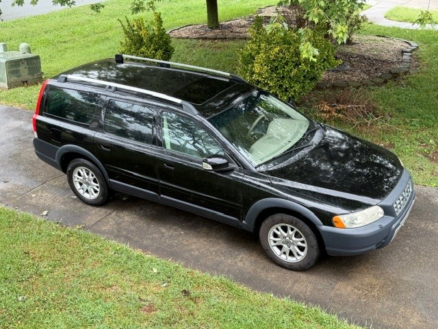 Used 2007 Volvo XC70 AWD/4WD image 1
