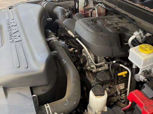 Used 2021 RAM 2500 Tradesman AWD/4WD image 10