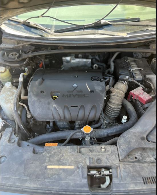 Used 2009 Mitsubishi Lancer GTS FWD image 6
