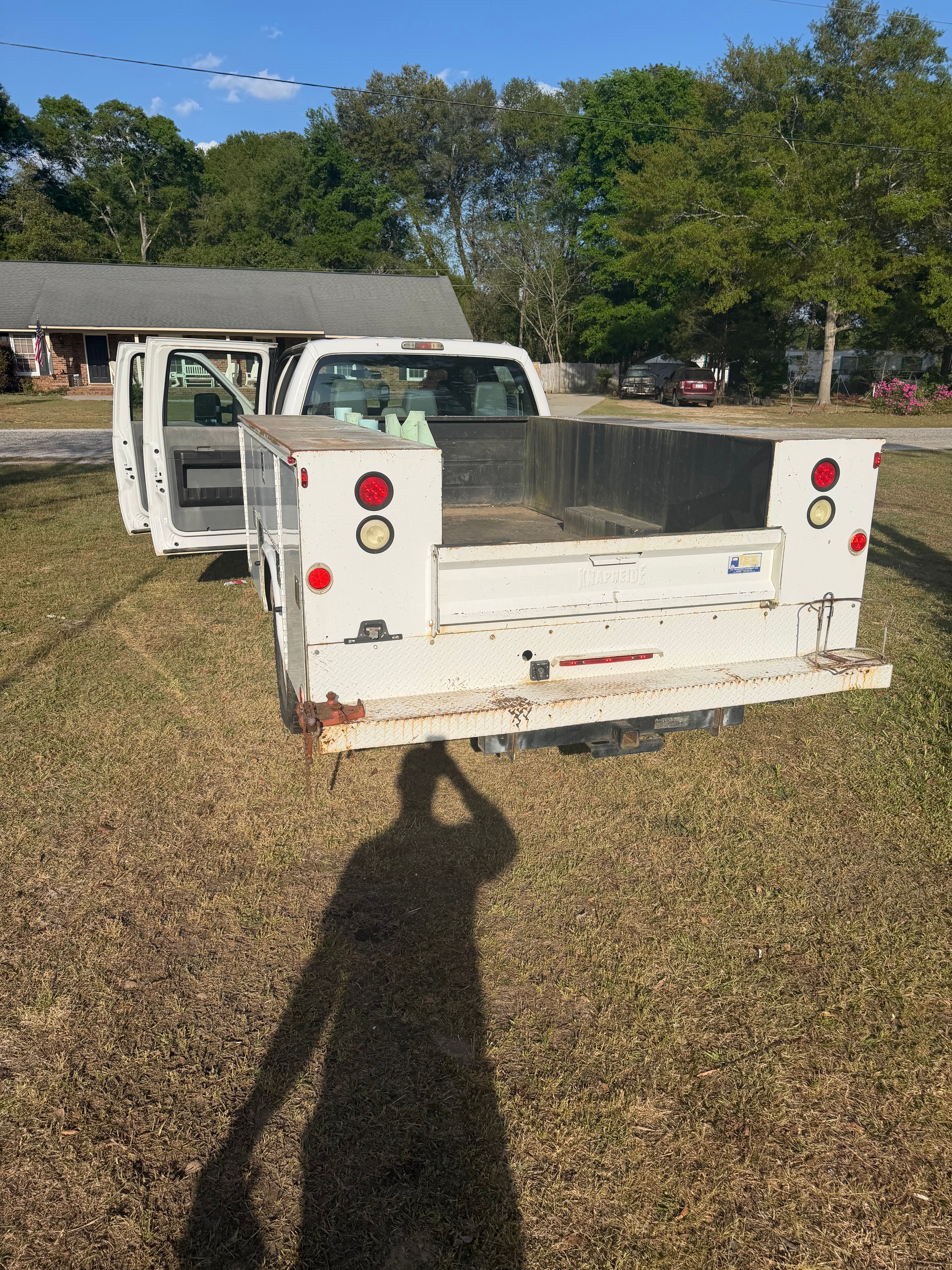 Used 2013 Ford F350 XL w/ PWR Equipment Group RWD image 4