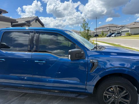 Used 2022 Ford F150 XLT w/ Equipment Group 302A High image 6