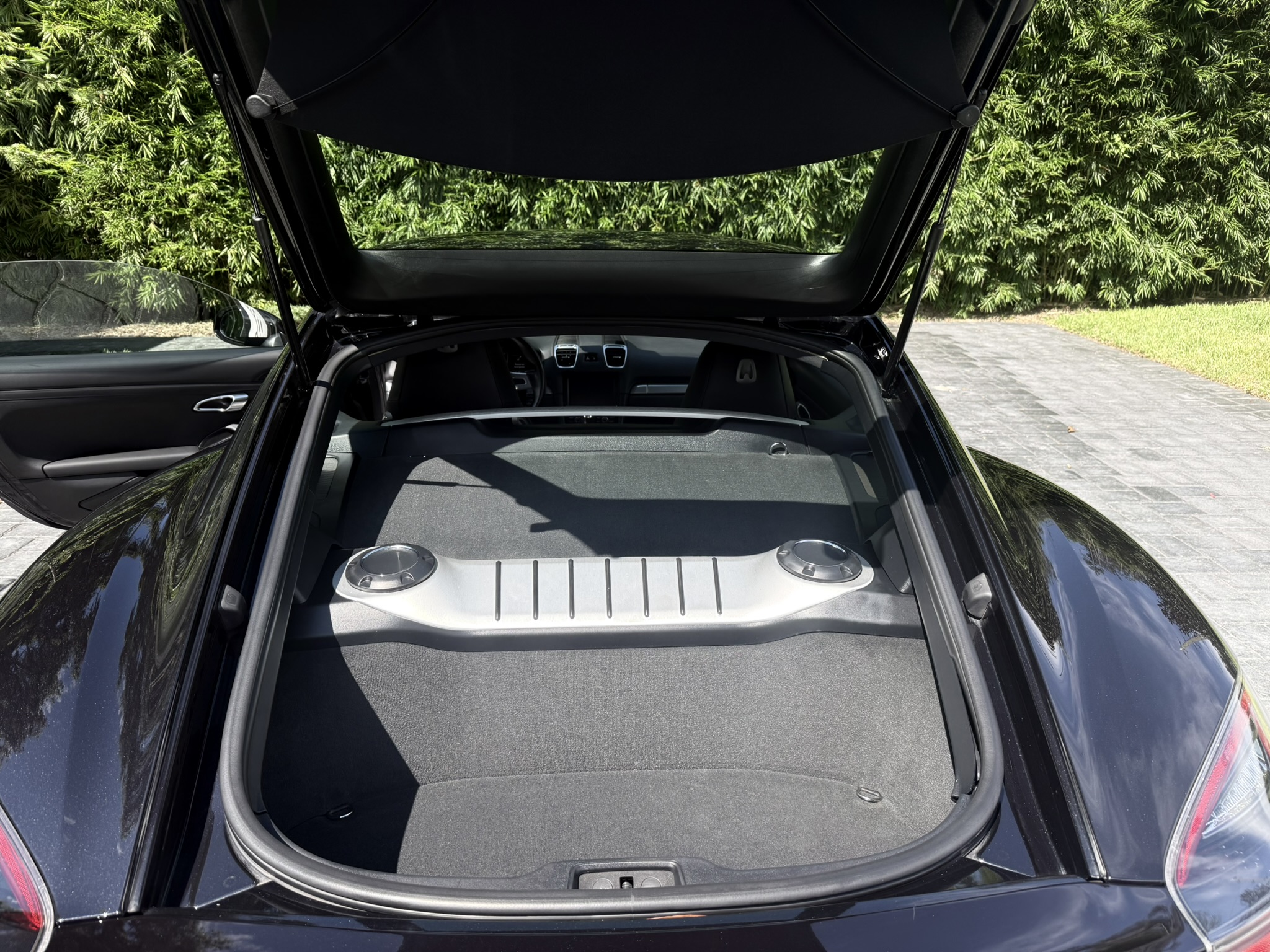 Used 2016 Porsche Cayman RWD image 13