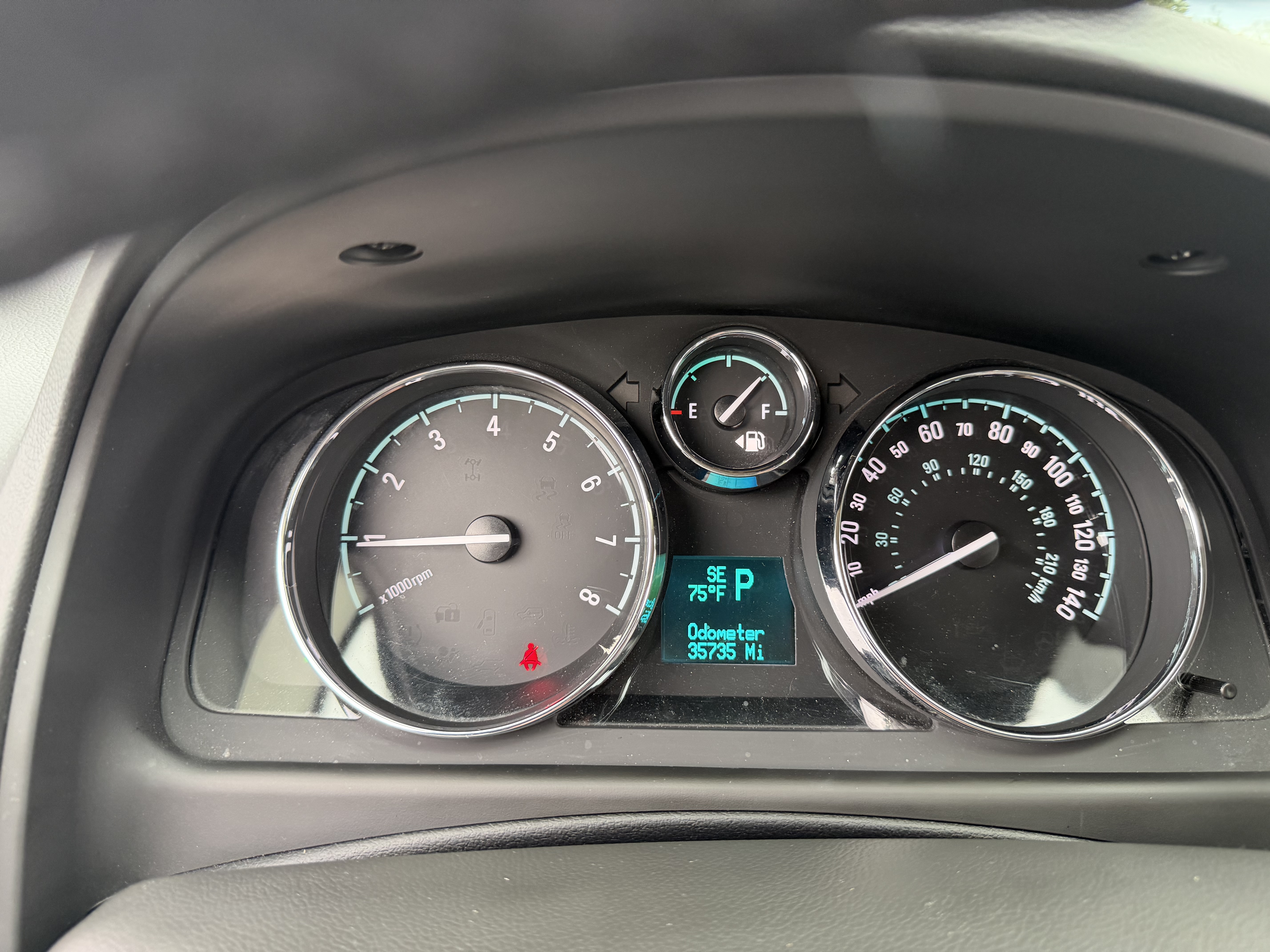 Used 2014 Chevrolet Captiva Sport LS FWD image 17