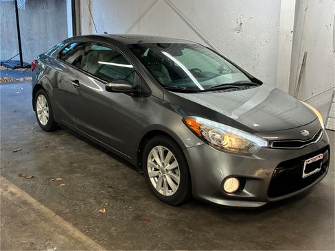 Used 2014 Kia Forte Koup EX w/ EX Premium Package image 1