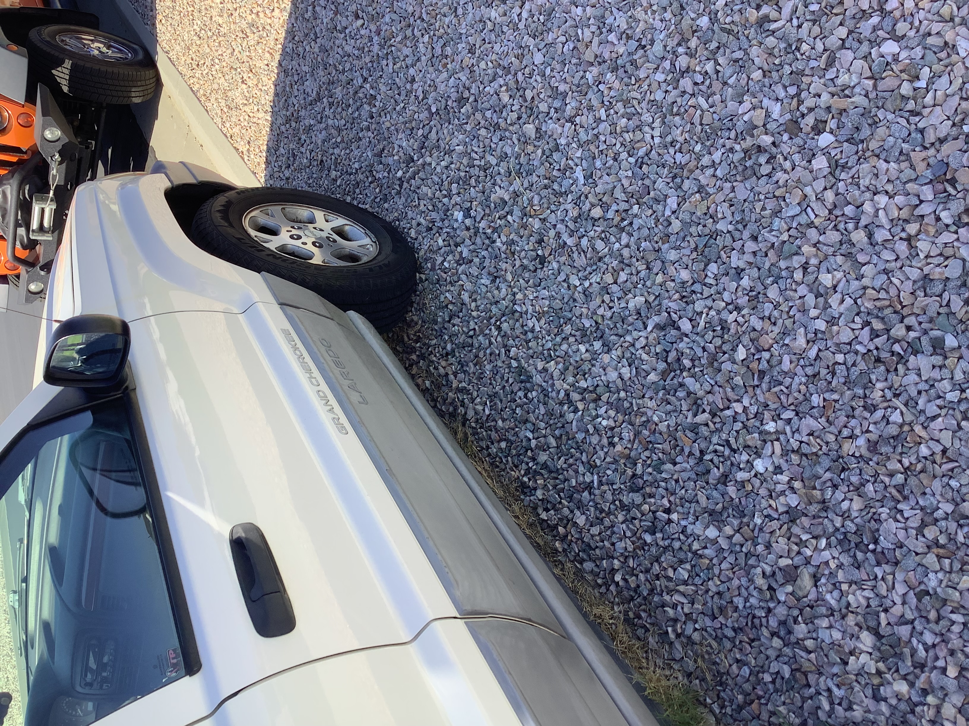 Used 1999 Jeep Grand Cherokee Laredo AWD/4WD image 5