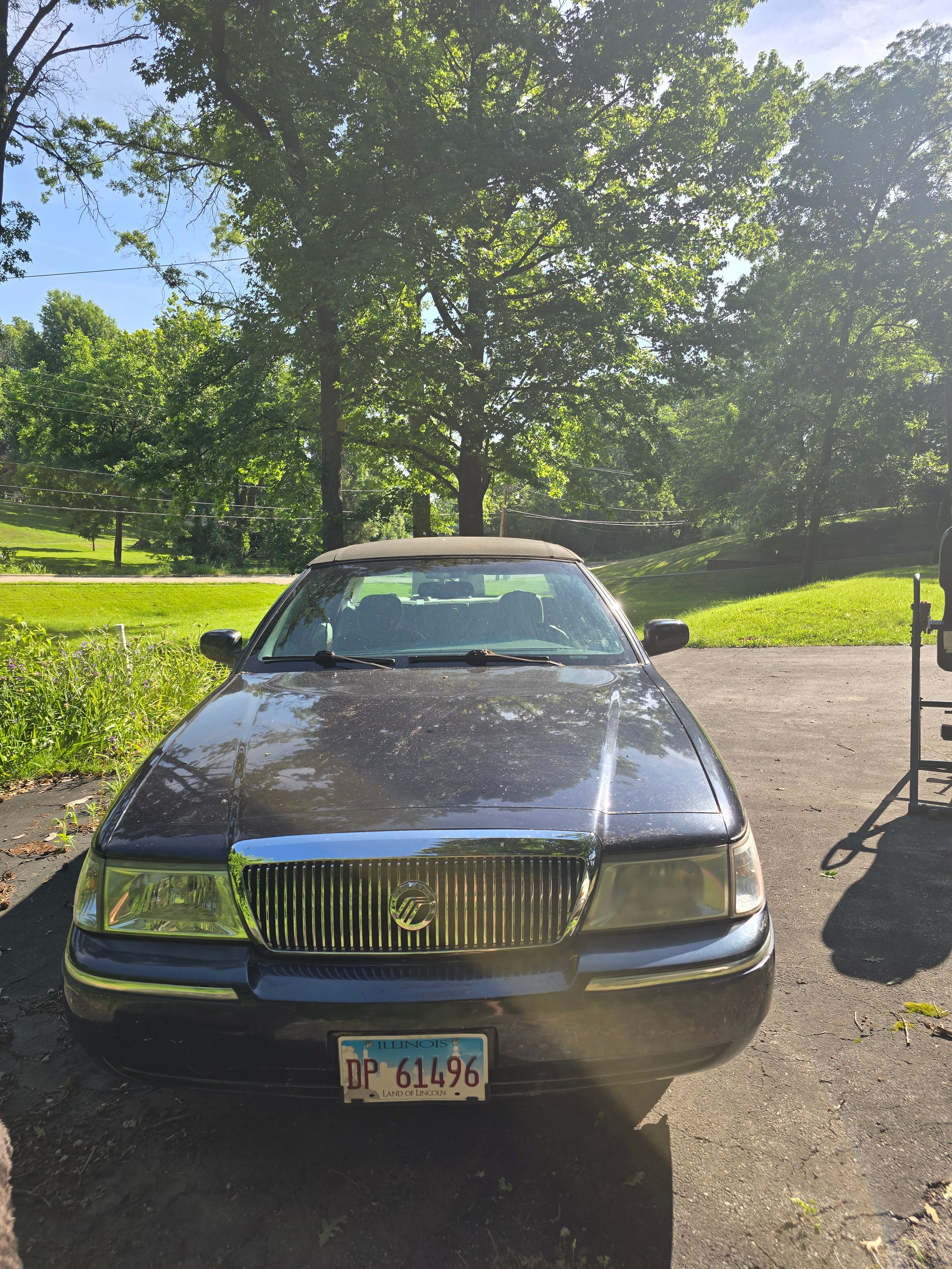 Used 2003 Mercury Grand Marquis LS RWD image 9