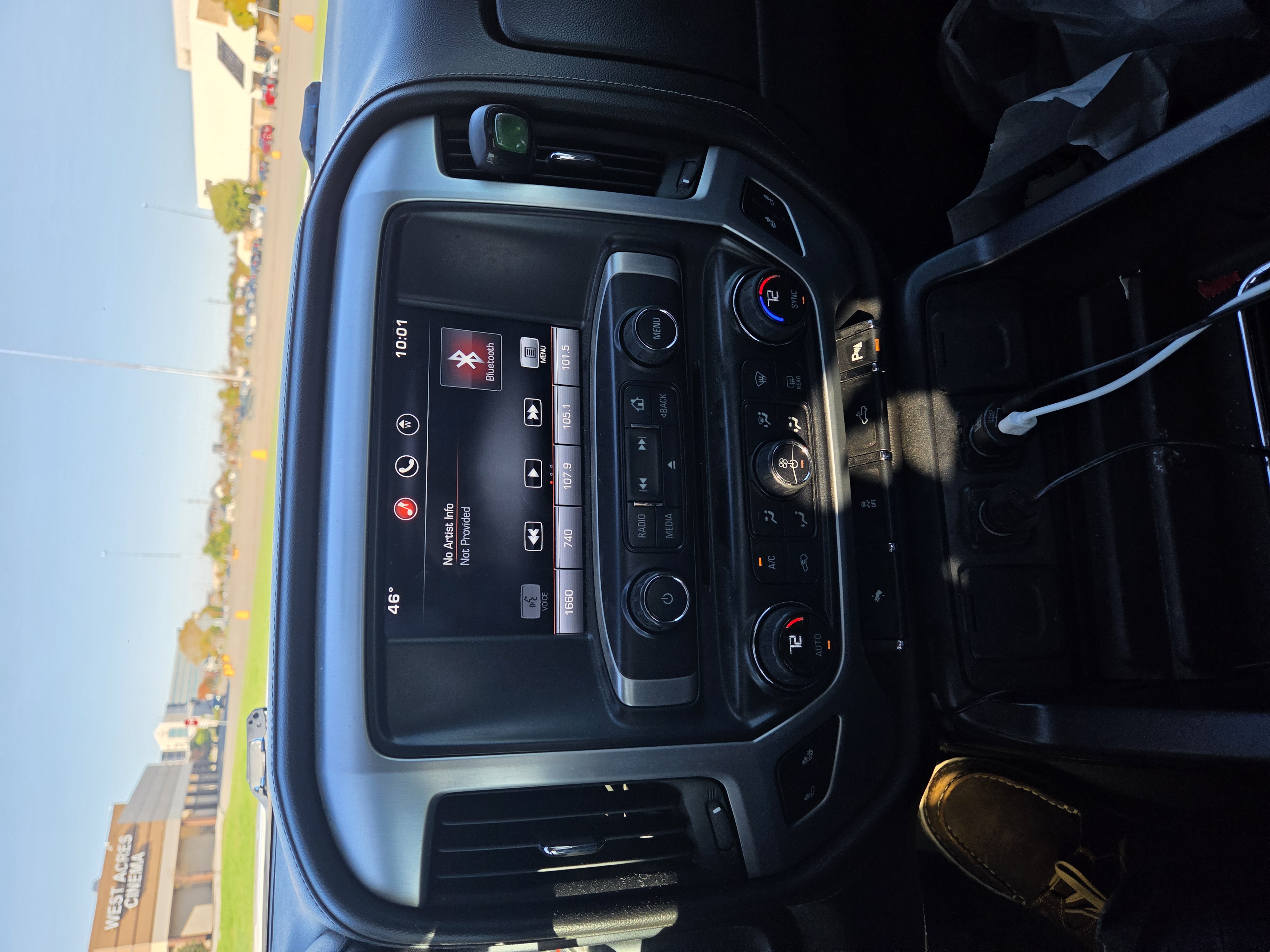 Used 2015 GMC Sierra 1500 SLT AWD/4WD image 9