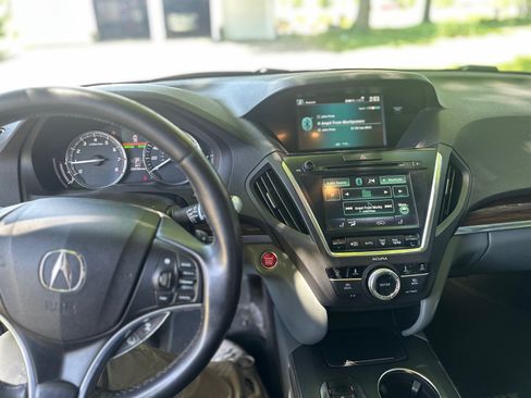 Used 2016 Acura MDX SH-AWD w/ Technology Package image 20