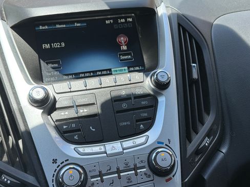 Used 2012 Chevrolet Equinox LT AWD/4WD image 12