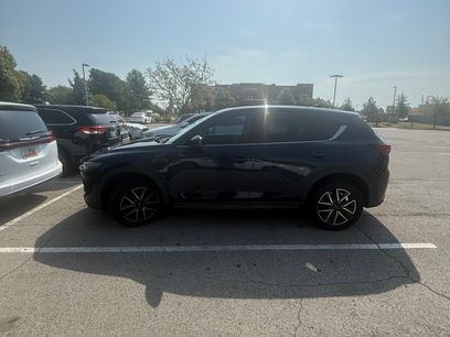 Used 2017 MAZDA CX-5 Grand Touring