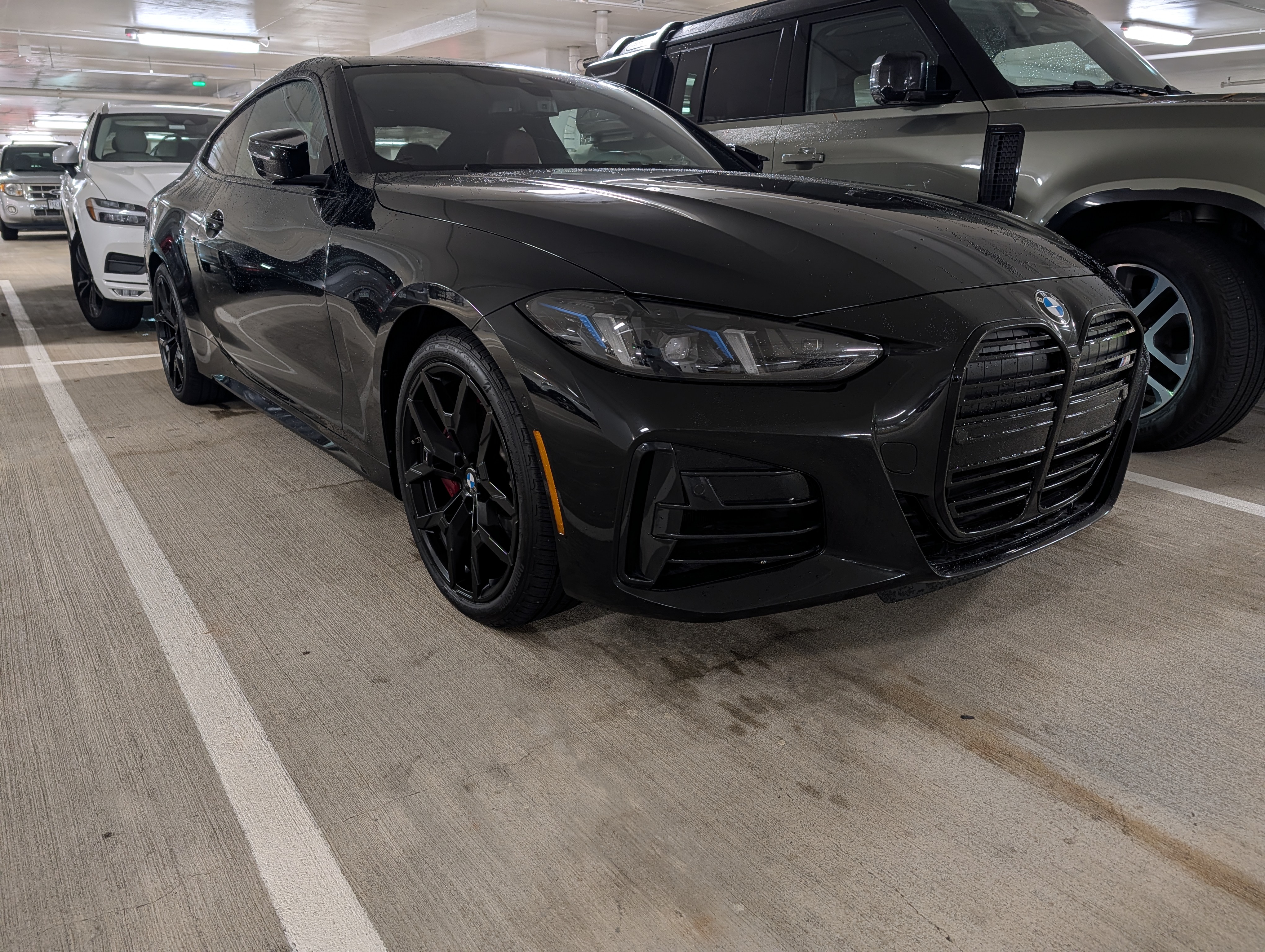 Used 2026 BMW 440i xDrive Coupe w/ Premium Package AWD/4WD image 9