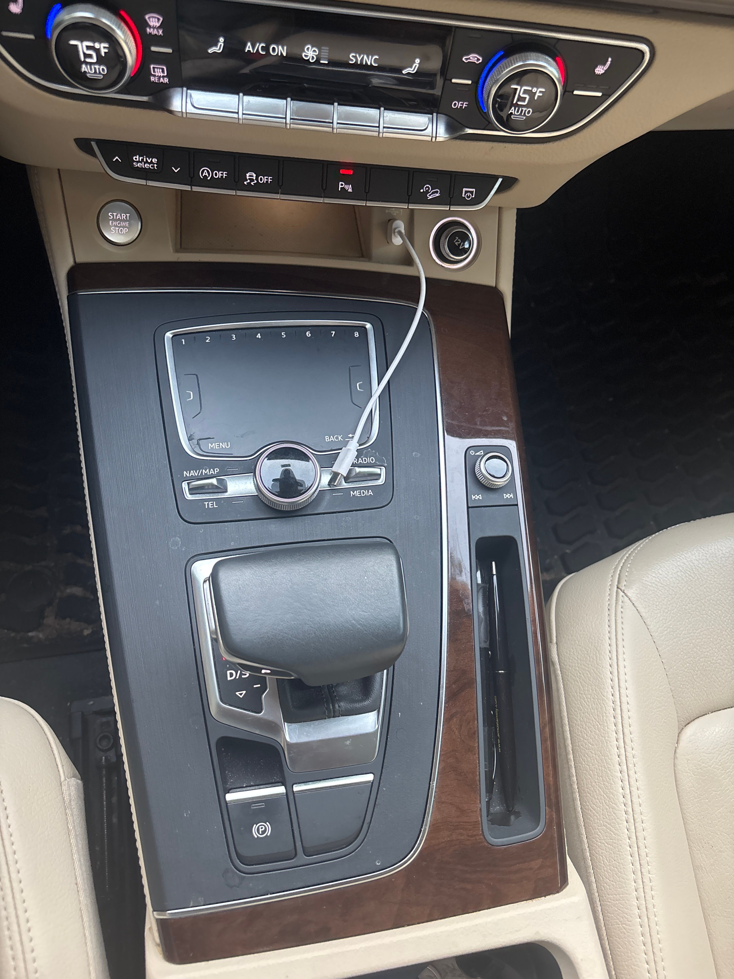 Used 2019 Audi Q5 2.0T Premium Plus AWD/4WD image 9