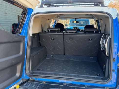 Used 2008 Toyota FJ Cruiser 4WD image 10