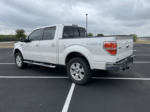 Used 2012 Ford F150 Lariat w/ Lariat Plus Pkg image 2