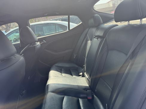 Used 2013 Kia Optima SX w/ Limited Pkg FWD image 11